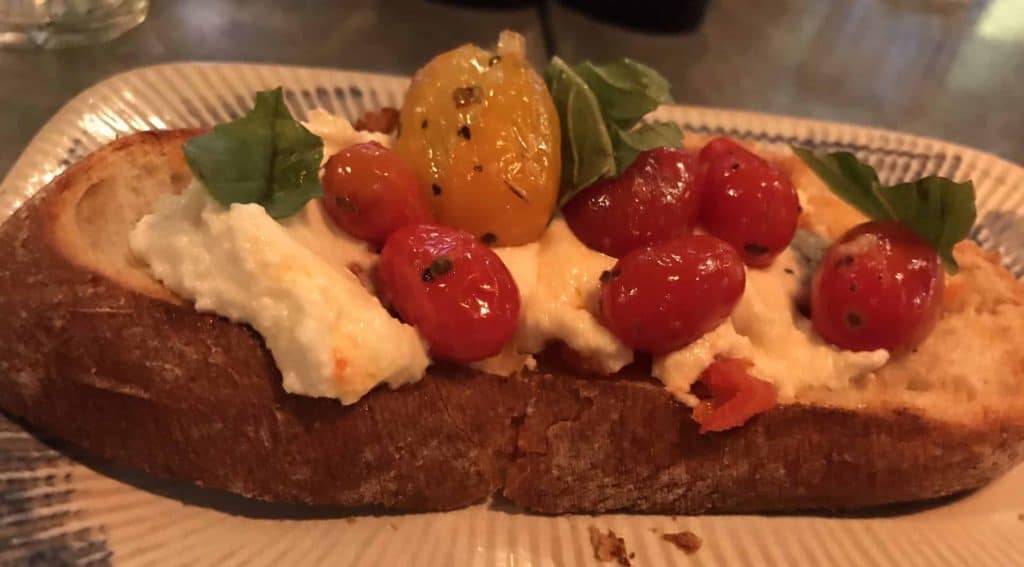 Bruschetta