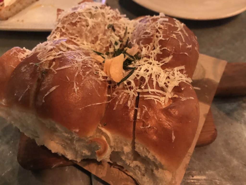 Ultimate Garlic Bread