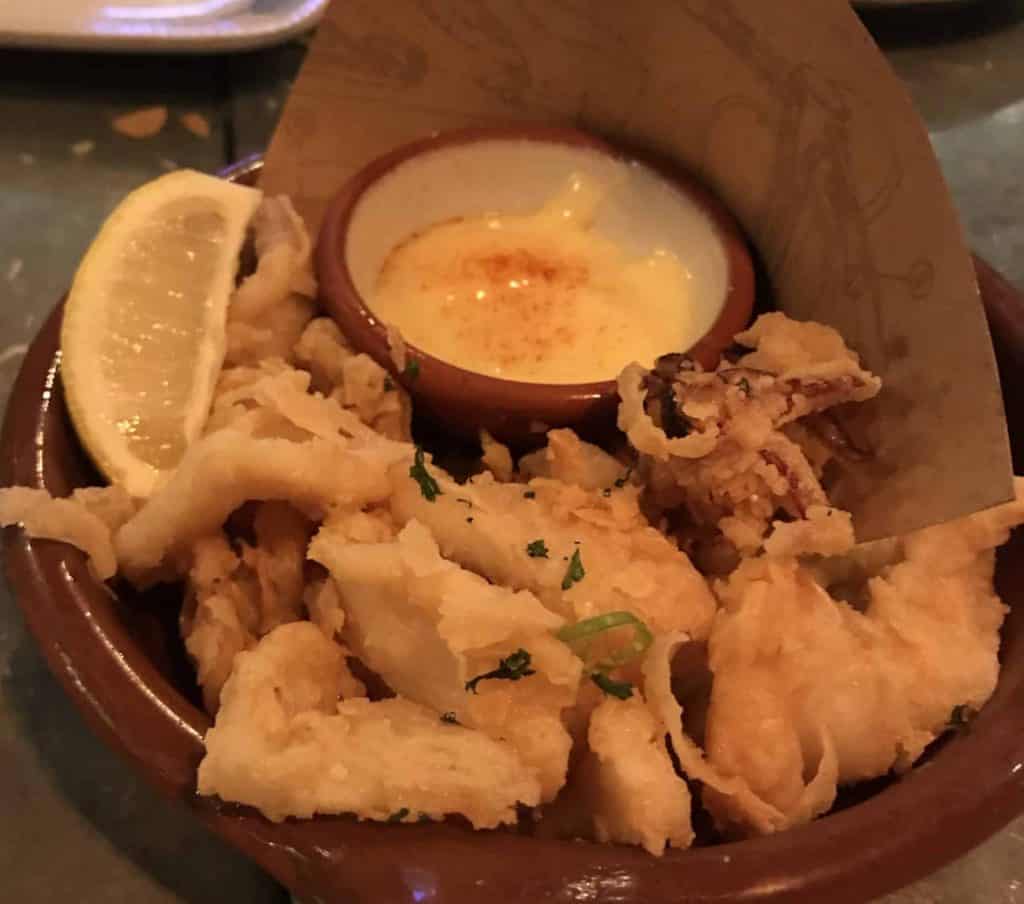 Calamari