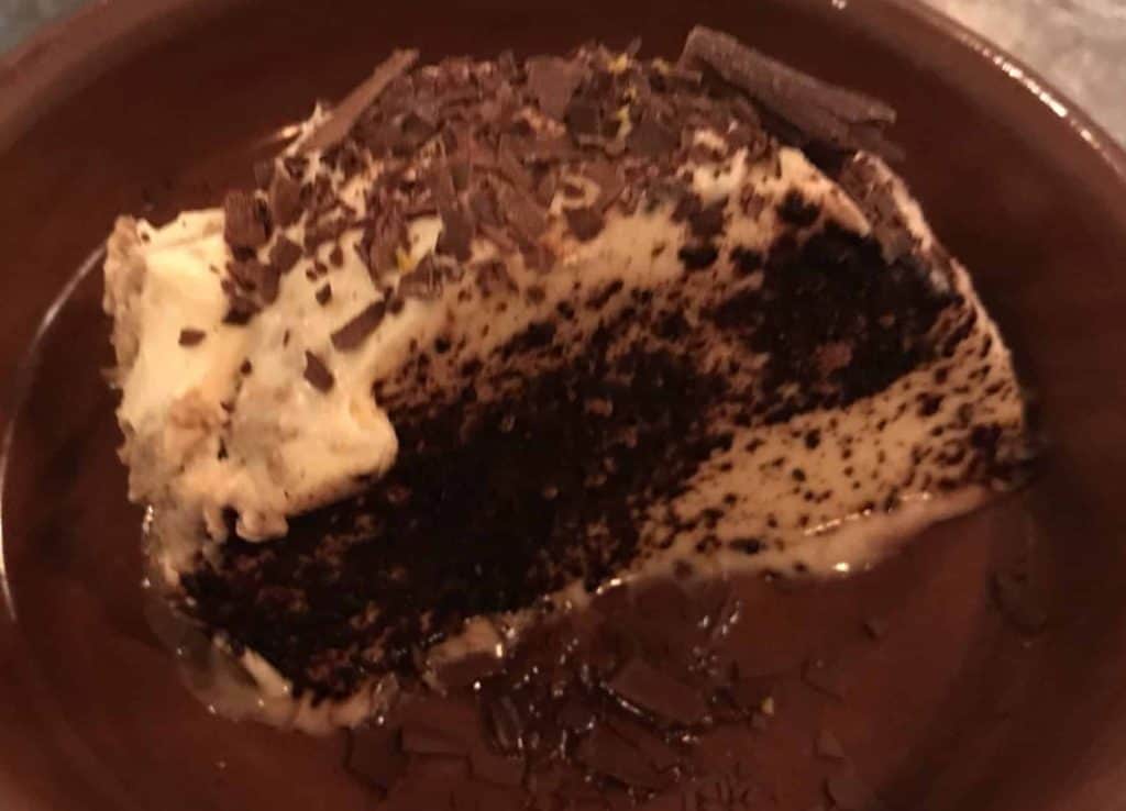 Tiramisu