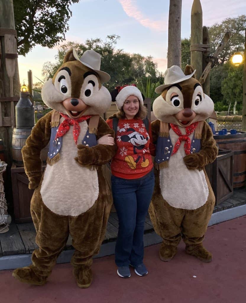 Chip and Dale