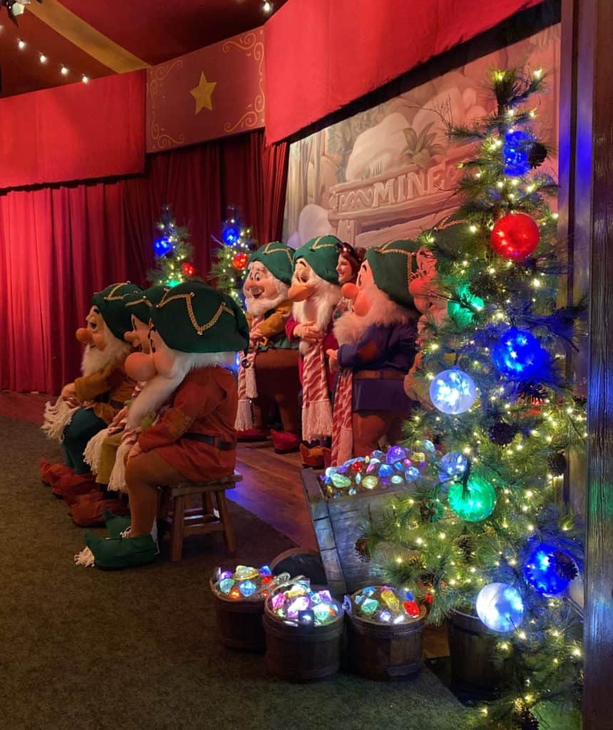 Seven Dwarves