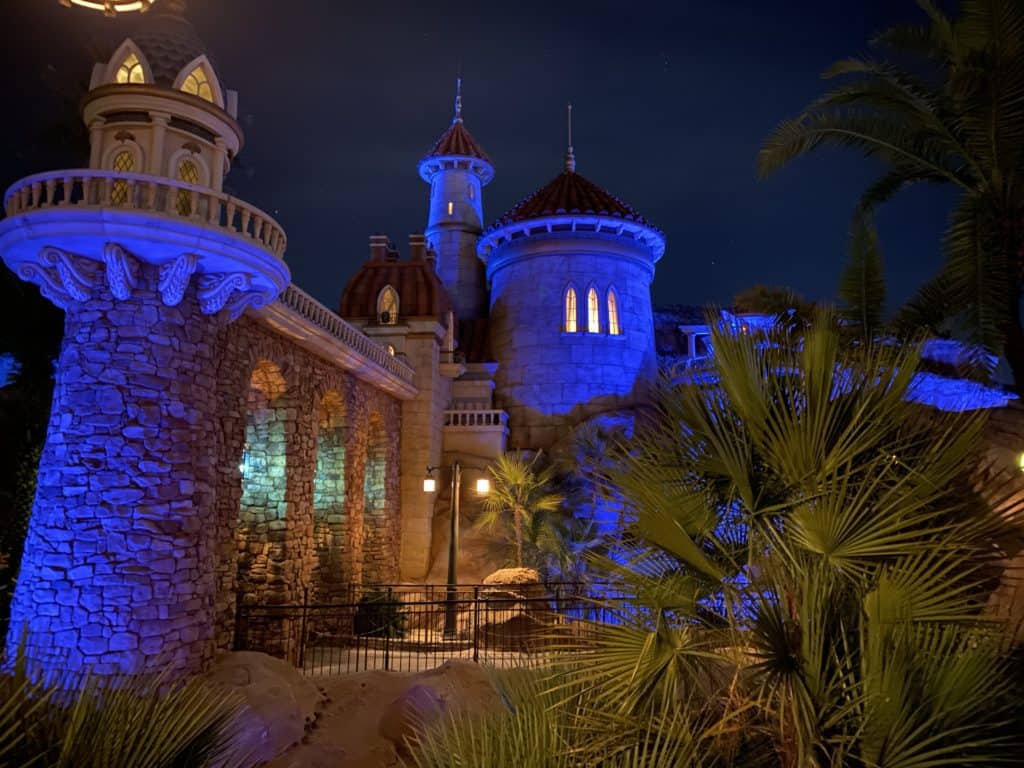New Fantasyland