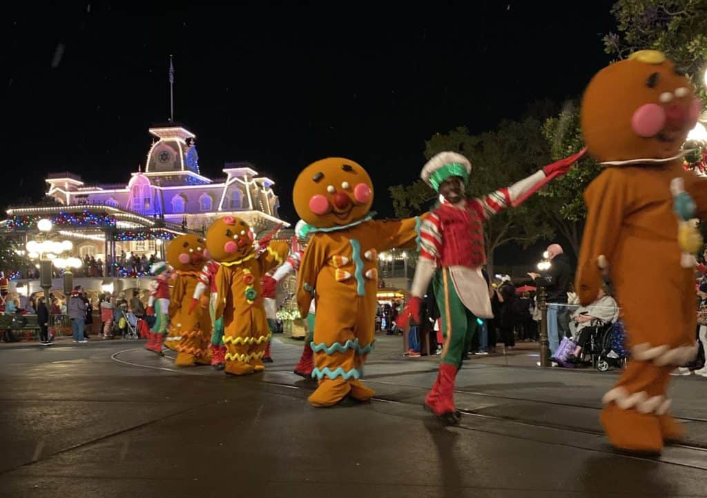 Gingerbread Men