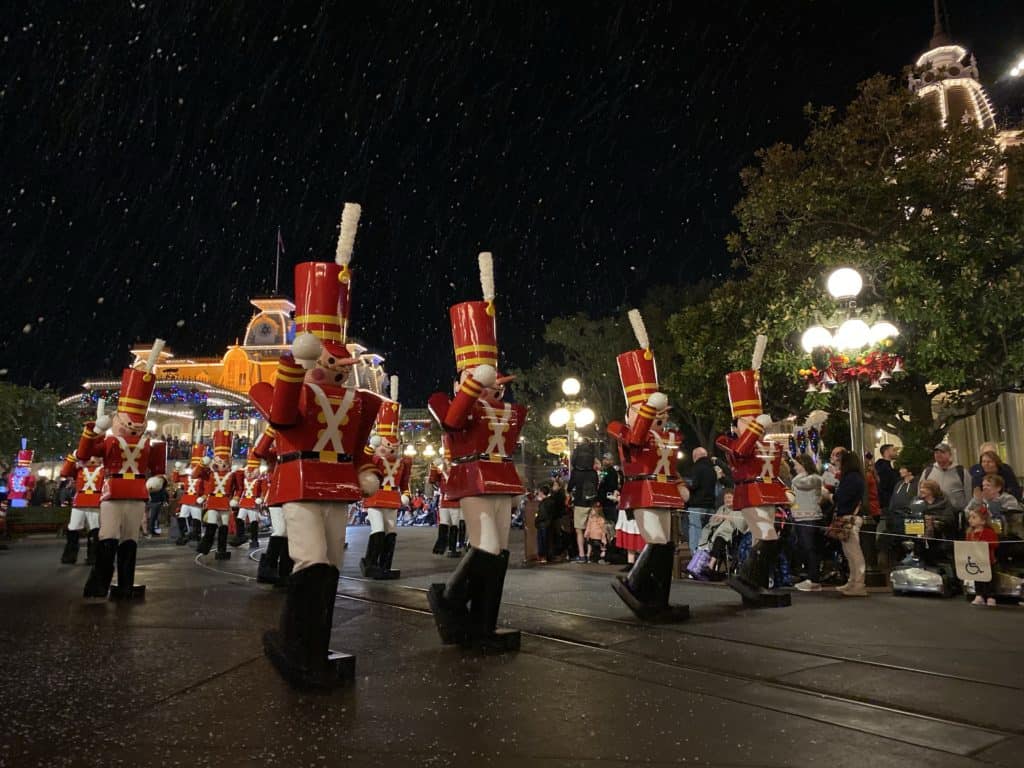 Toy Soldiers