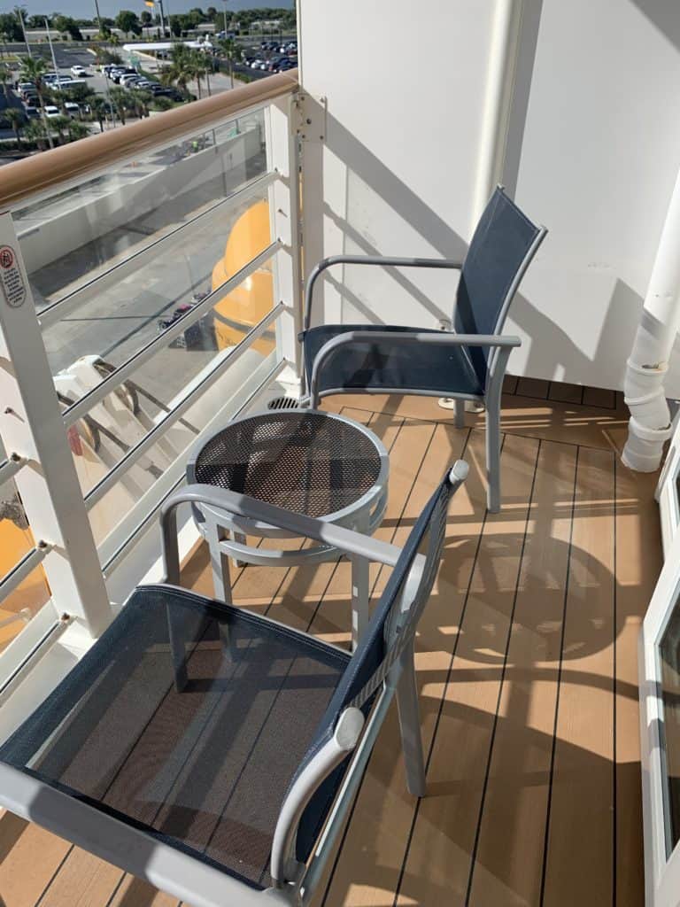 Verandah
