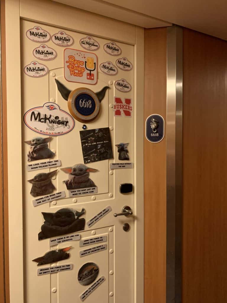 Stateroom 6618