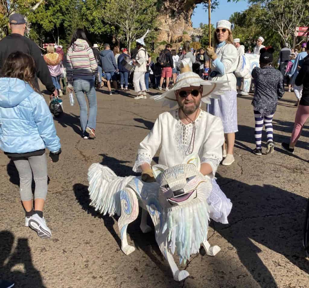 Wolf Puppet