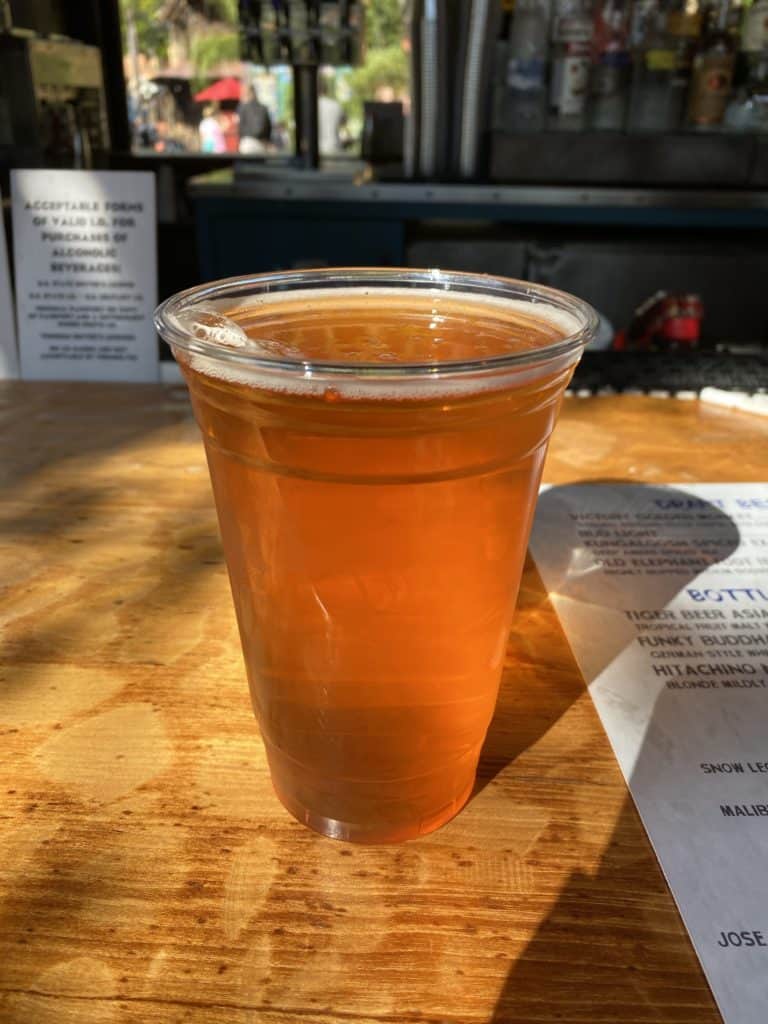 Thirsty River Bar & Trek Snacks