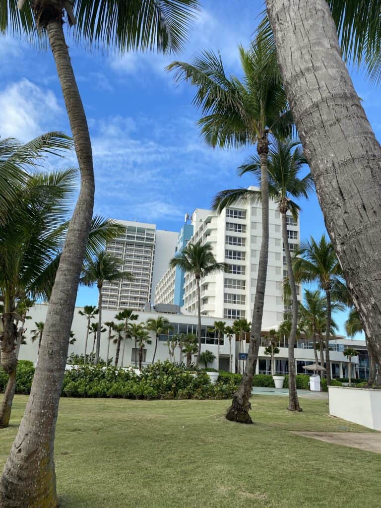 Resort