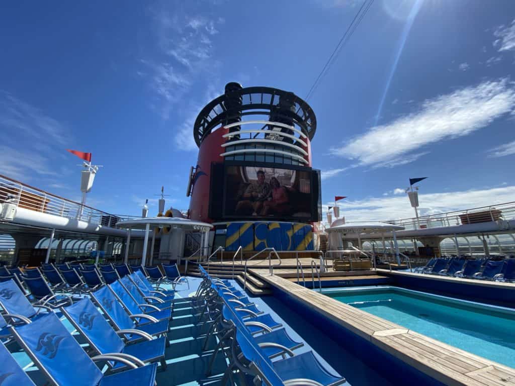 Family Pool Area