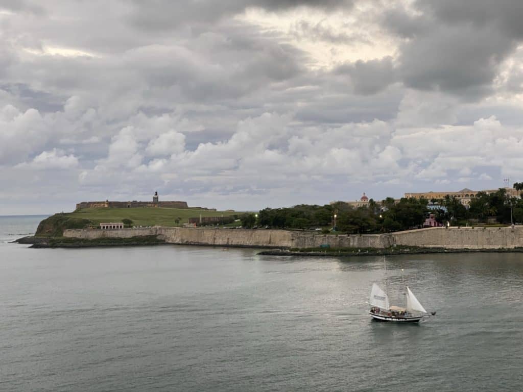 Castillo San Felipe del Morro