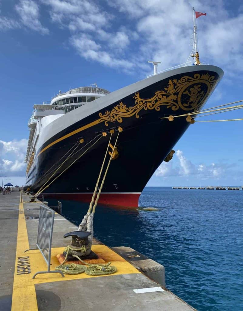 Disney Wonder