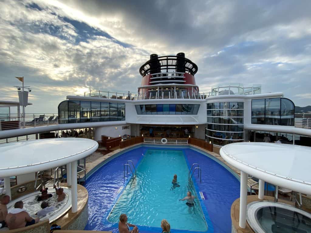 Adult Pool Area