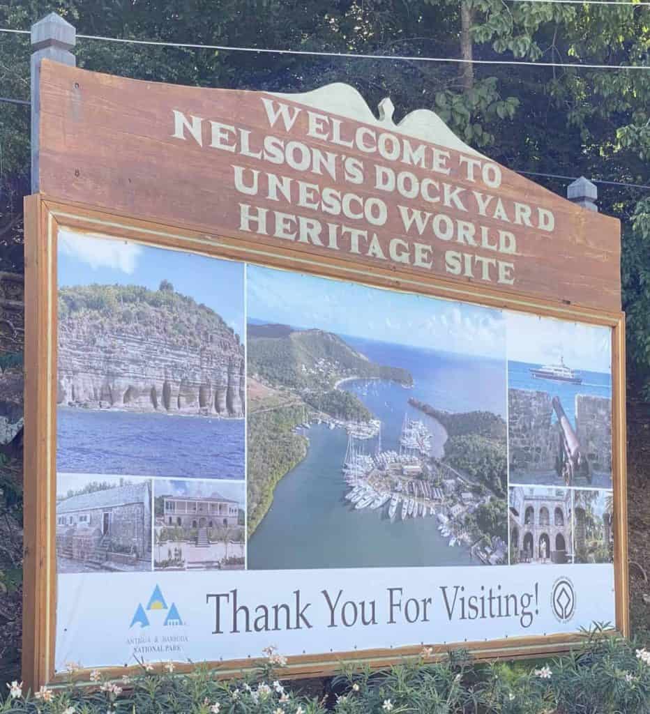 Nelsons Dockyard