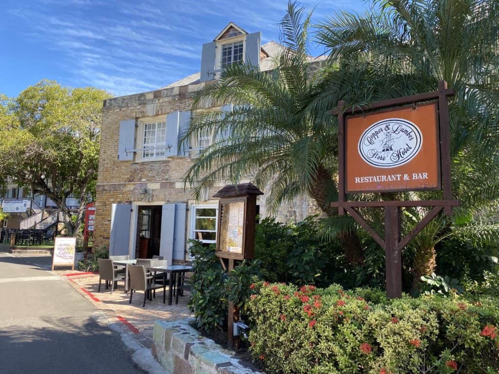 Admiral's Inn
