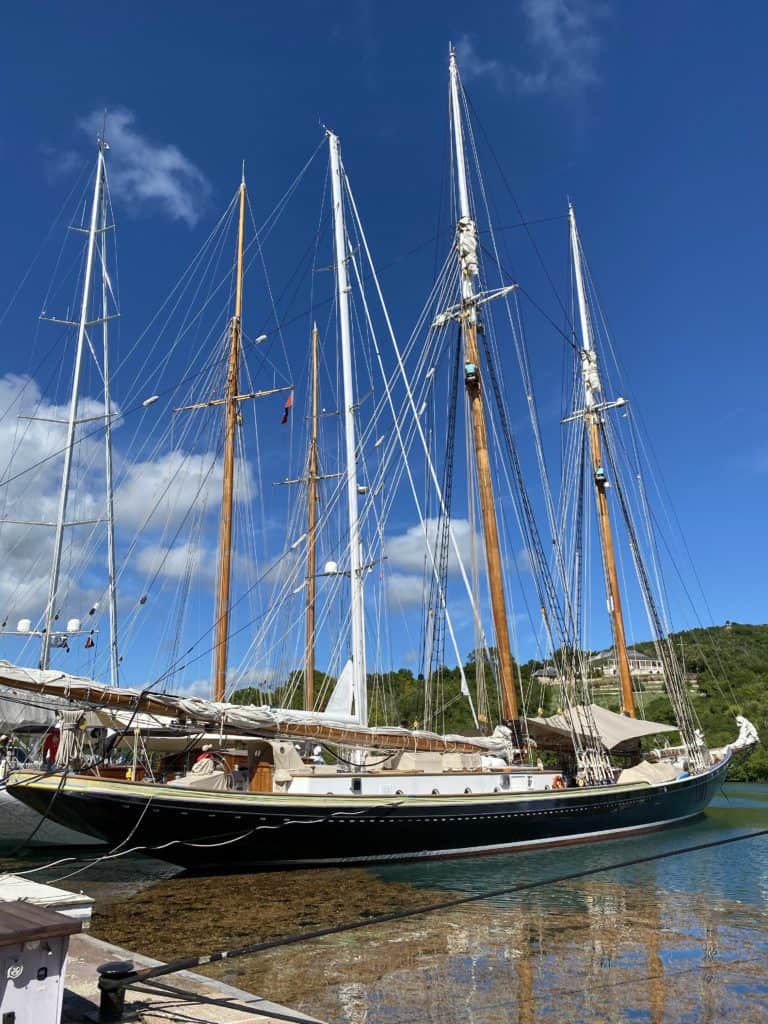 Wooden Ships