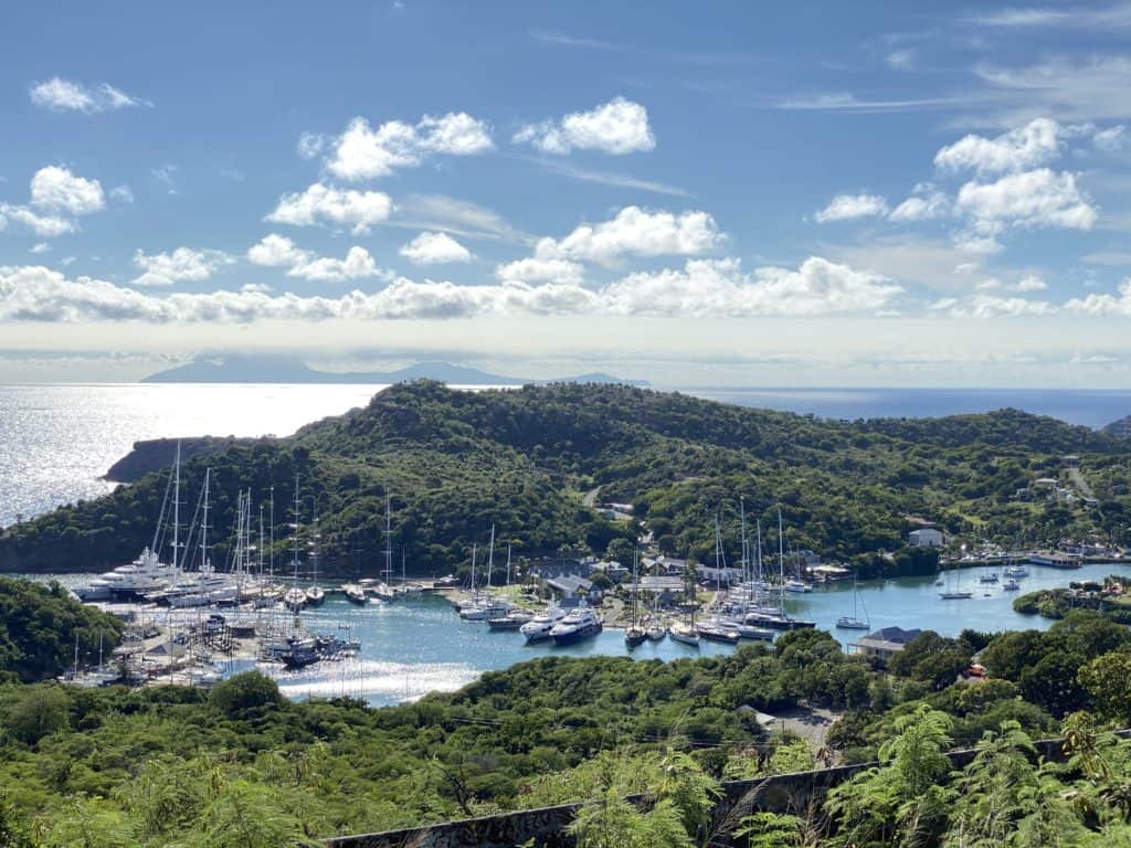 Nelsons Dockyard