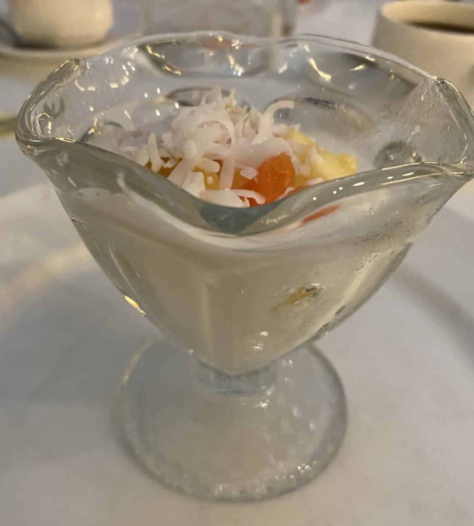Yogurt Parfait