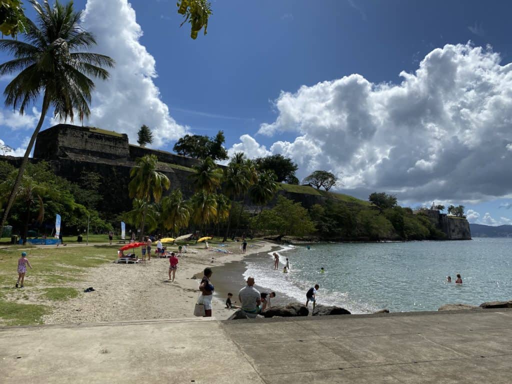 Fort Saint Louis