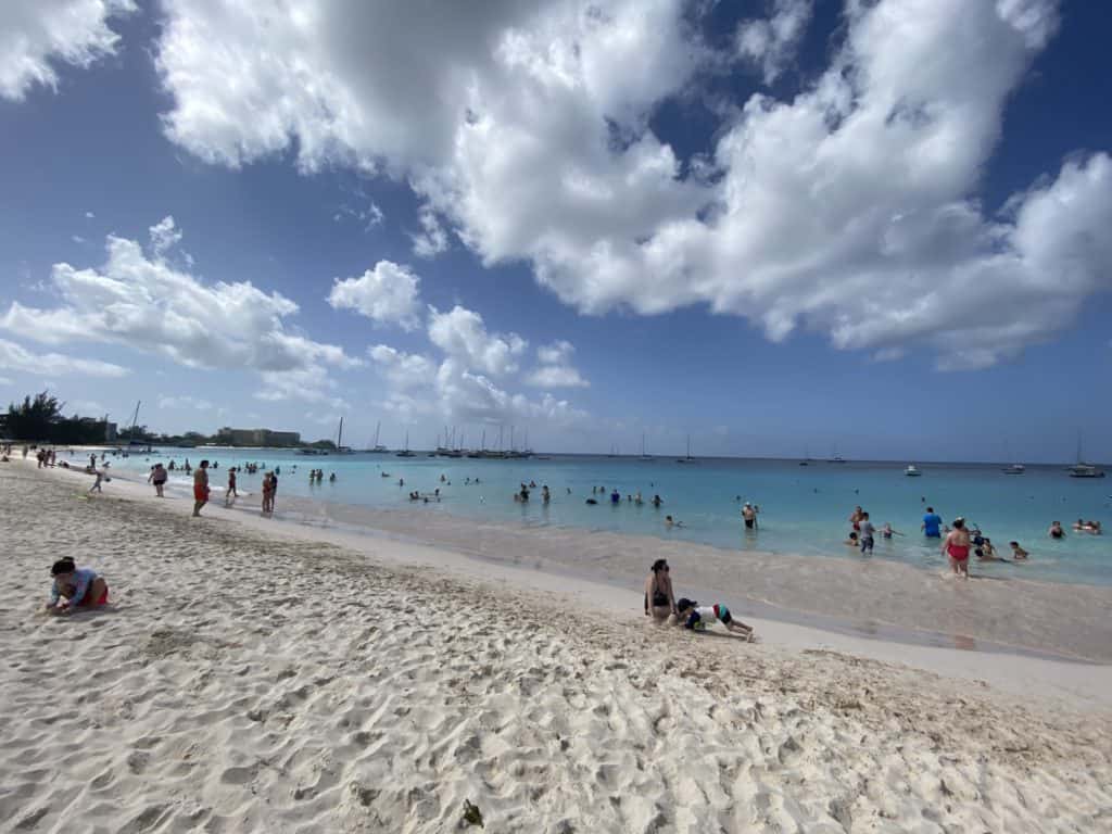 Beach View