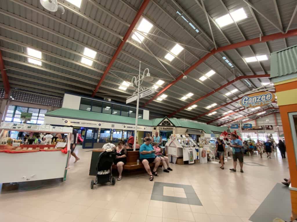 Cruise Terminal