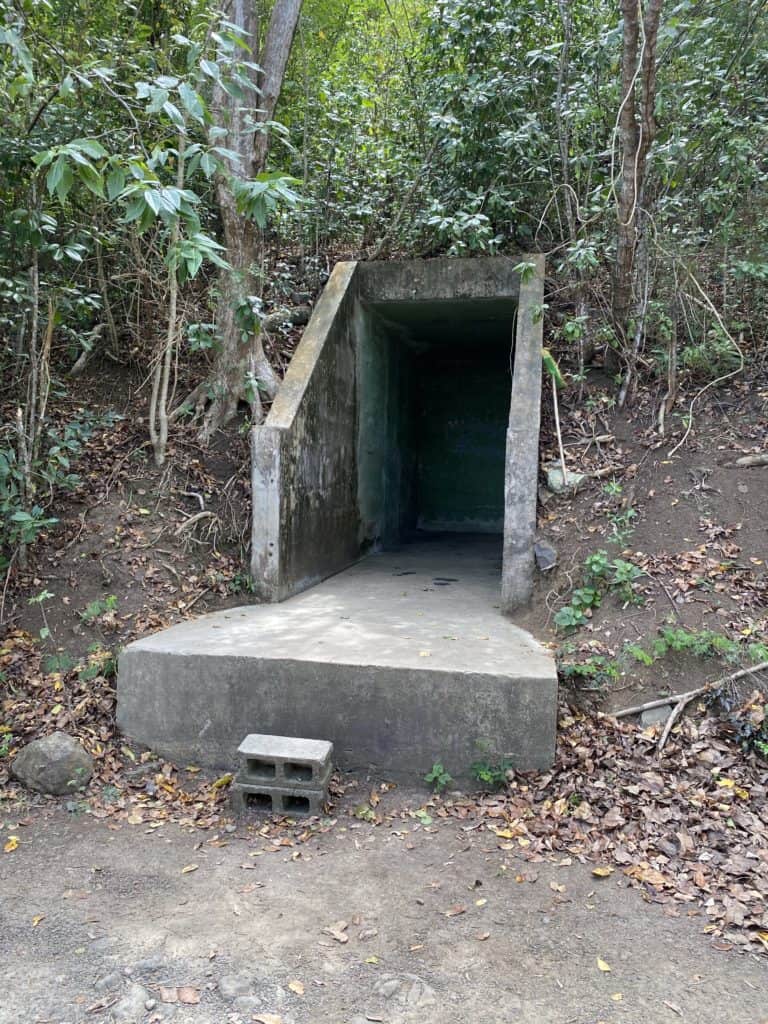 Ammunition Bunker
