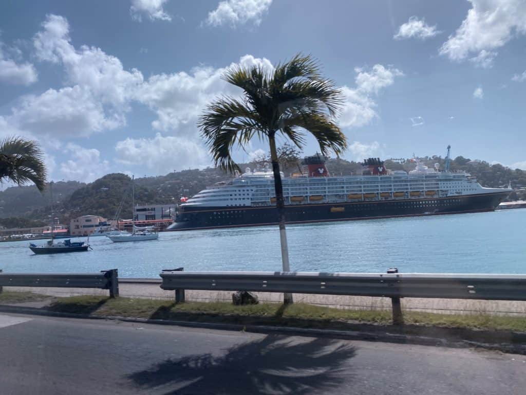 Disney Wonder