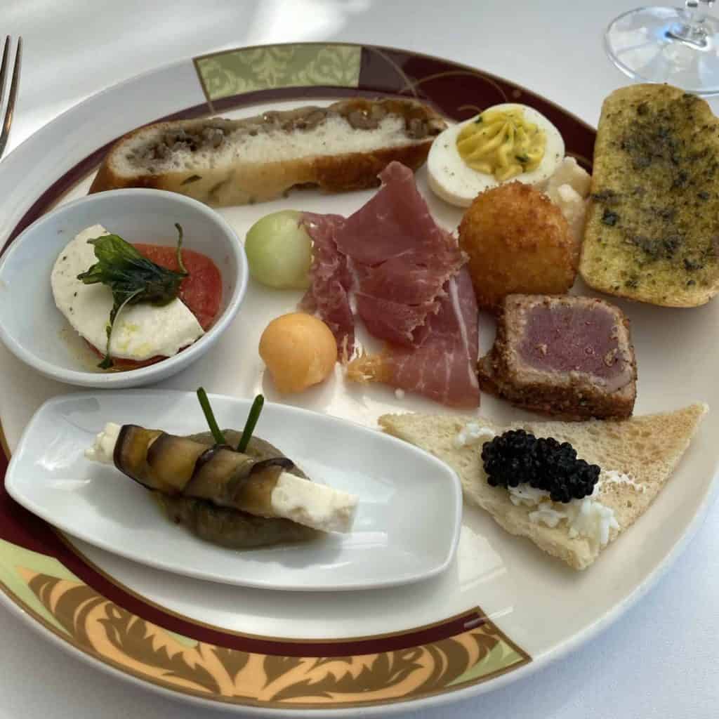 Palo Brunch