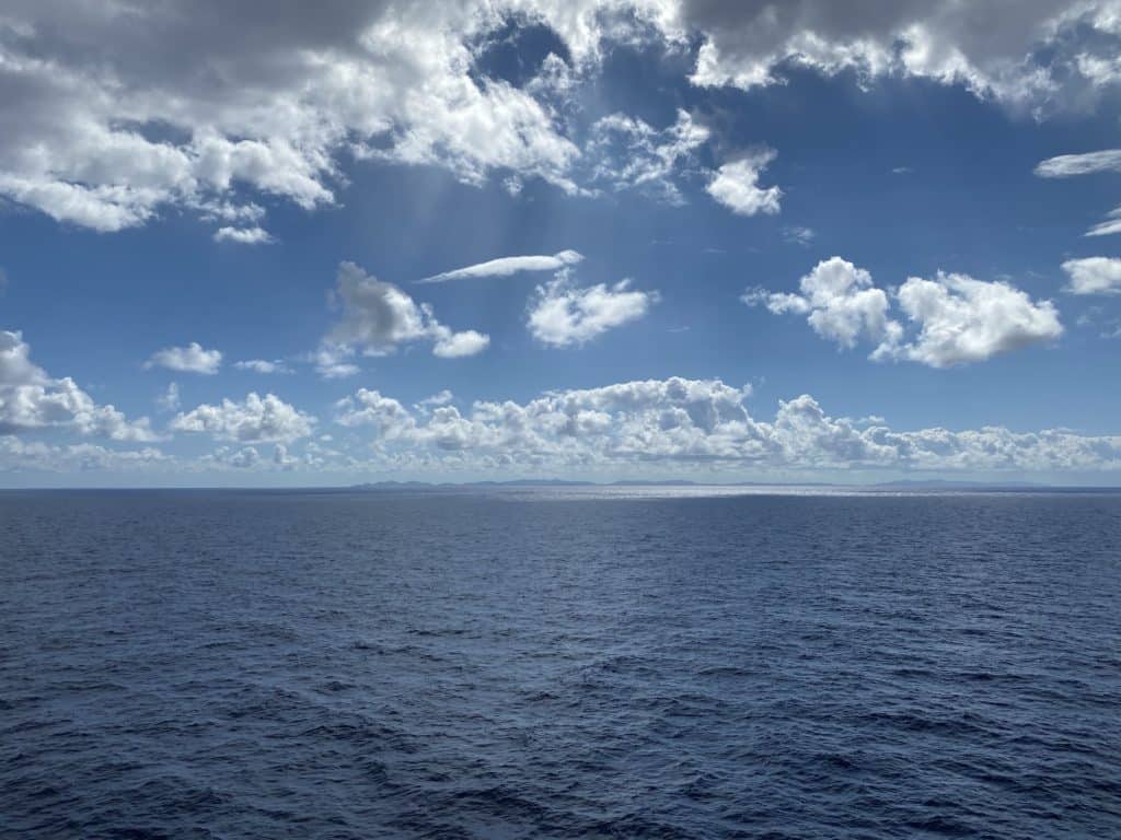 Afternoon Sky
