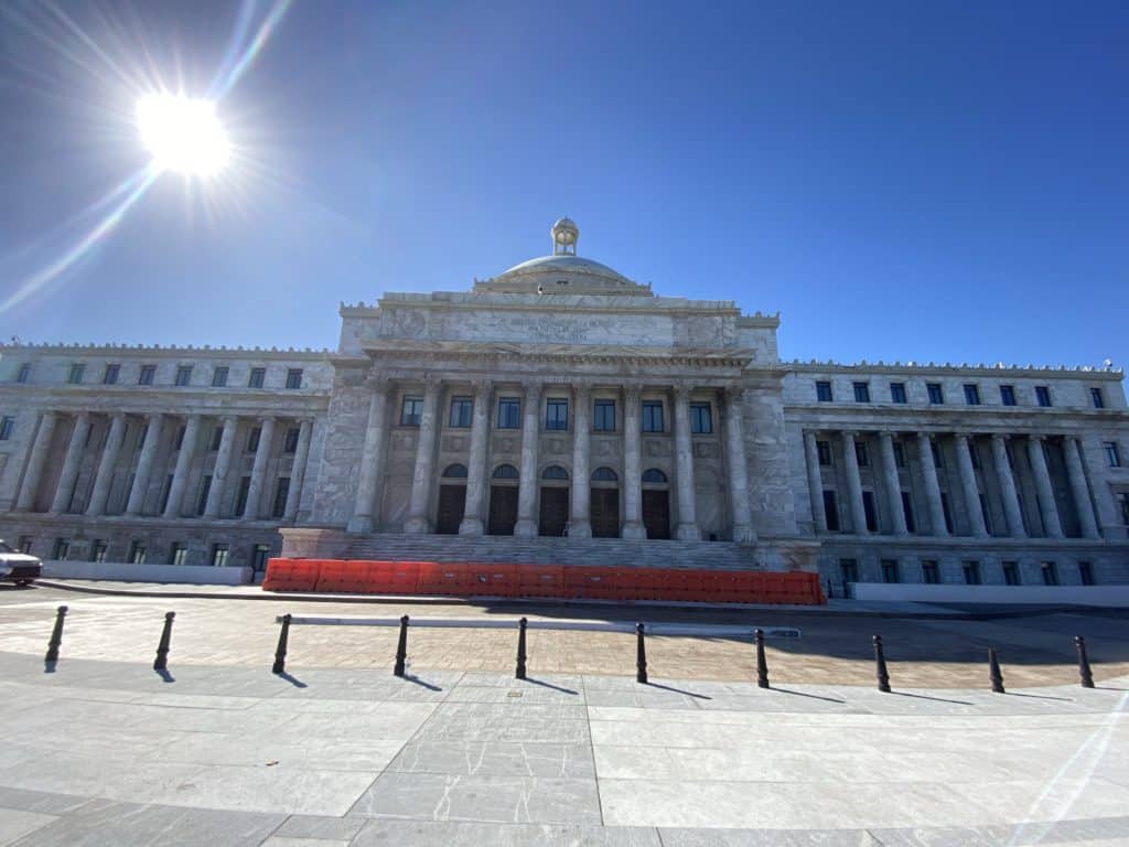 El Capitolio
