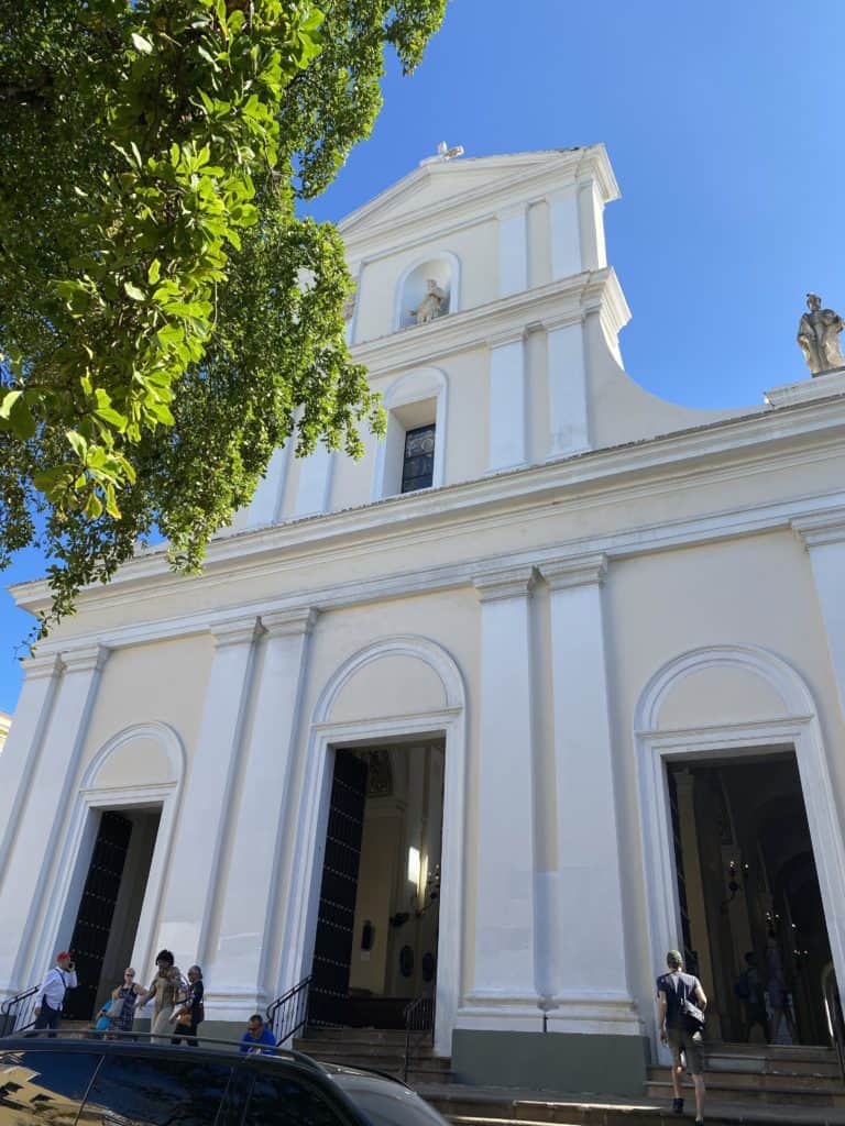 San Juan Bautista Cathedral