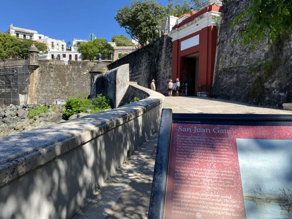 Puerta de San Juan