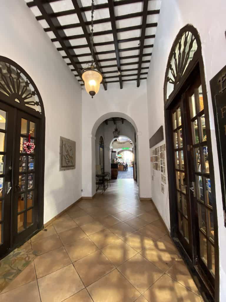 Entryway