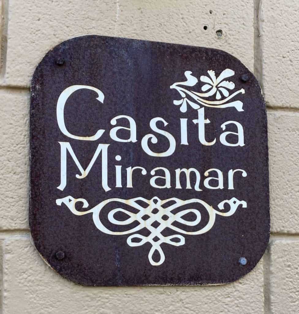 Casita Miramar