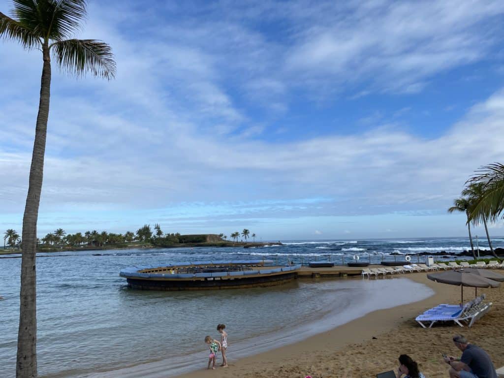 Beach