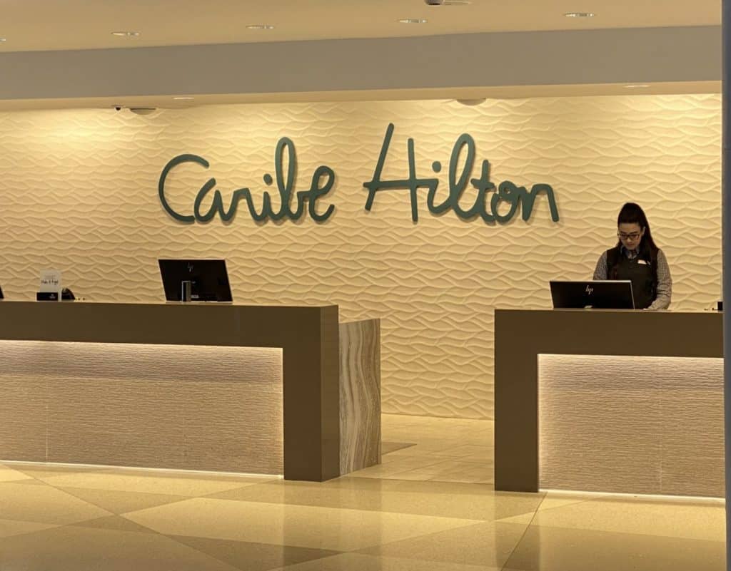 Caribe Hilton