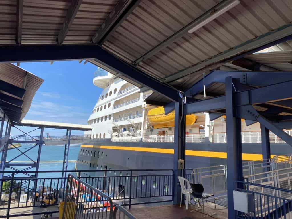 Gangway