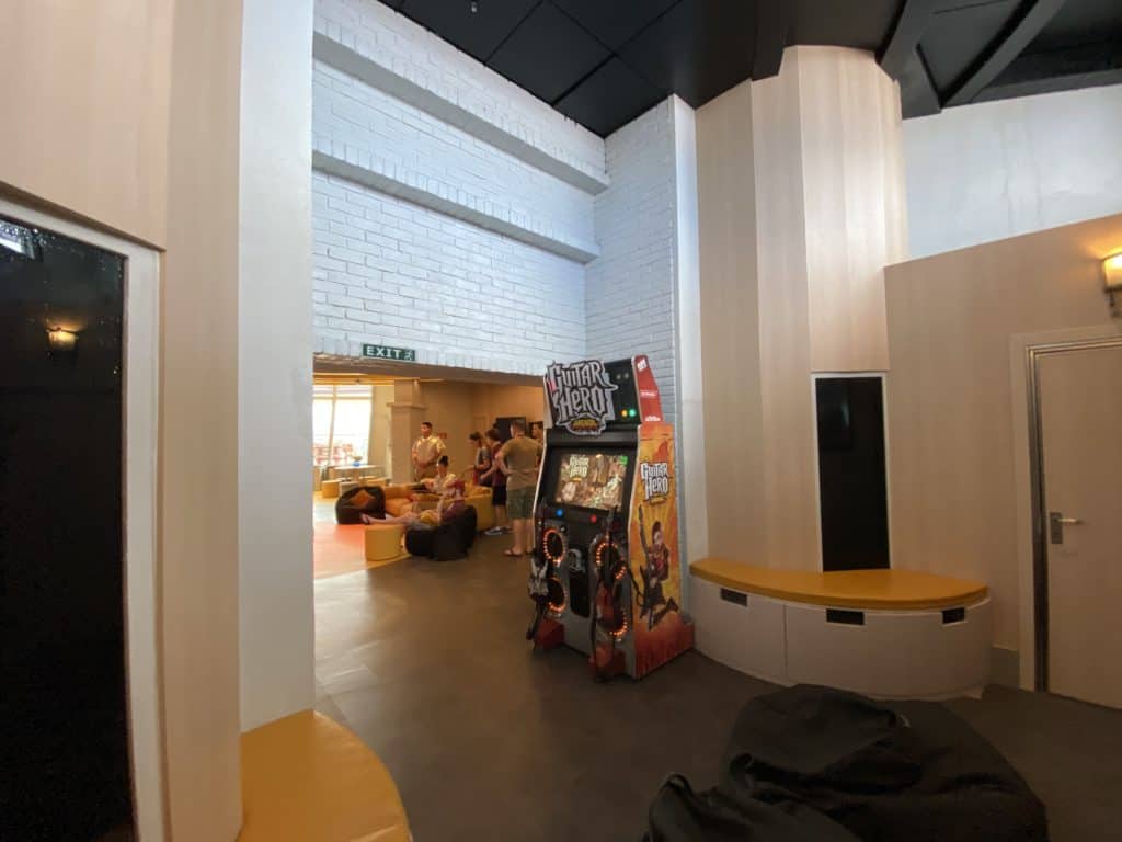 Back Room