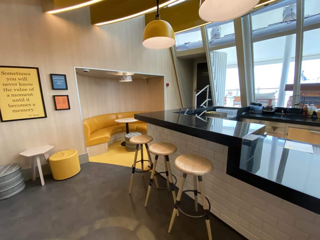 Bar Seating