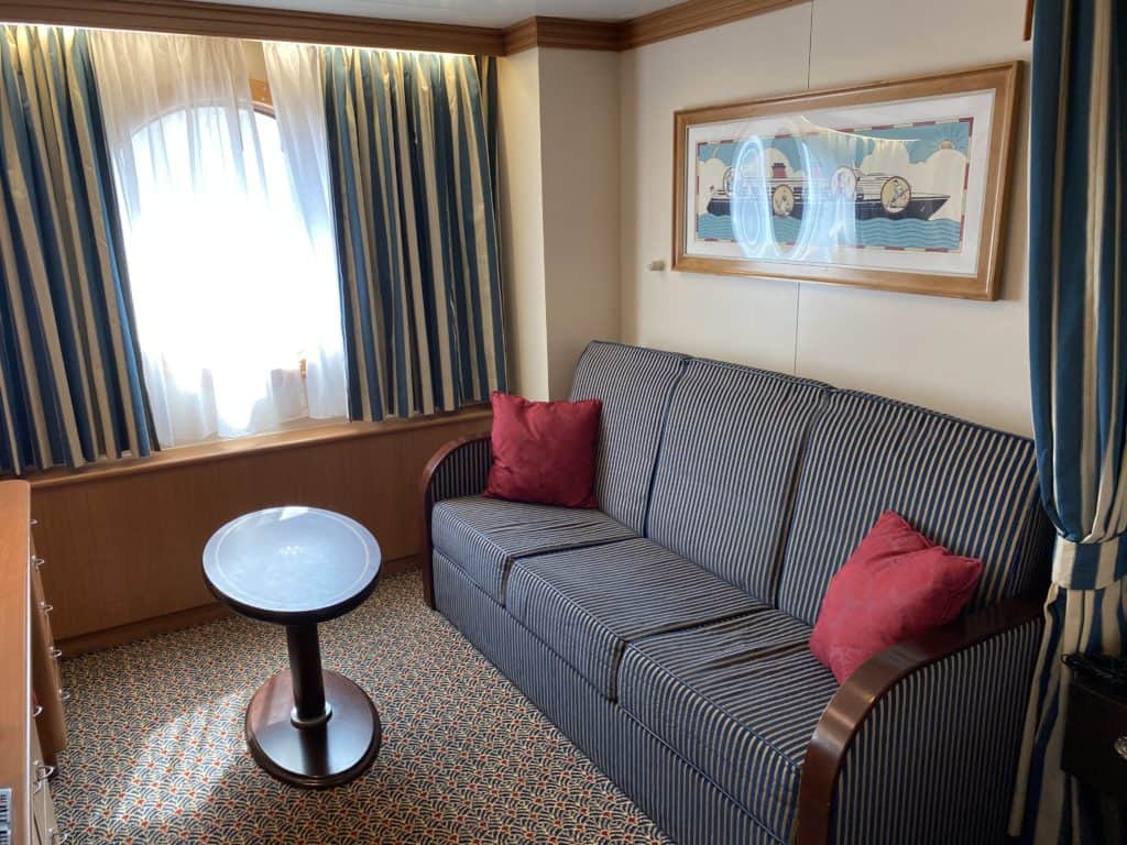 Sitting Area