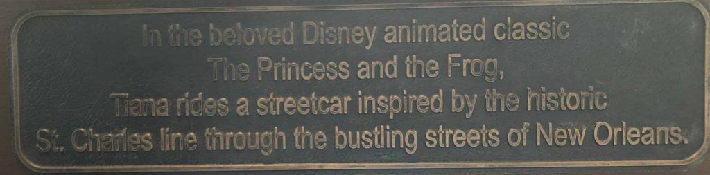 Plaque