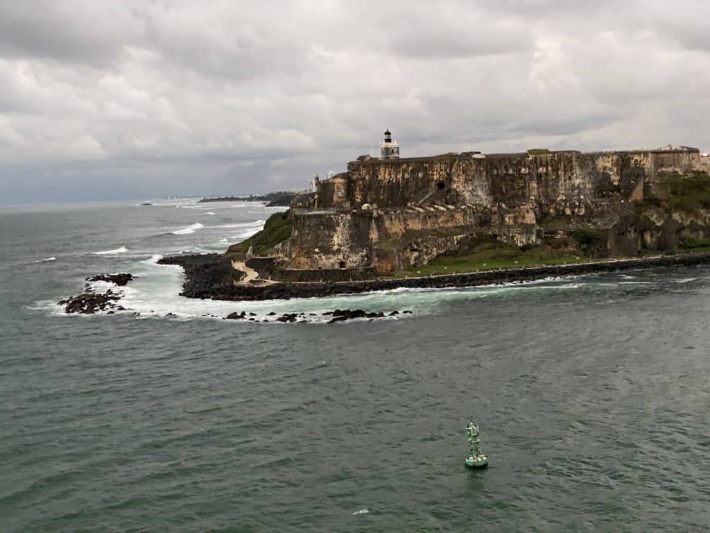 Castillo San Felipe del Morro