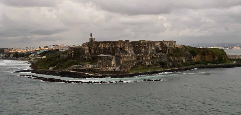 Castillo San Felipe del Morro