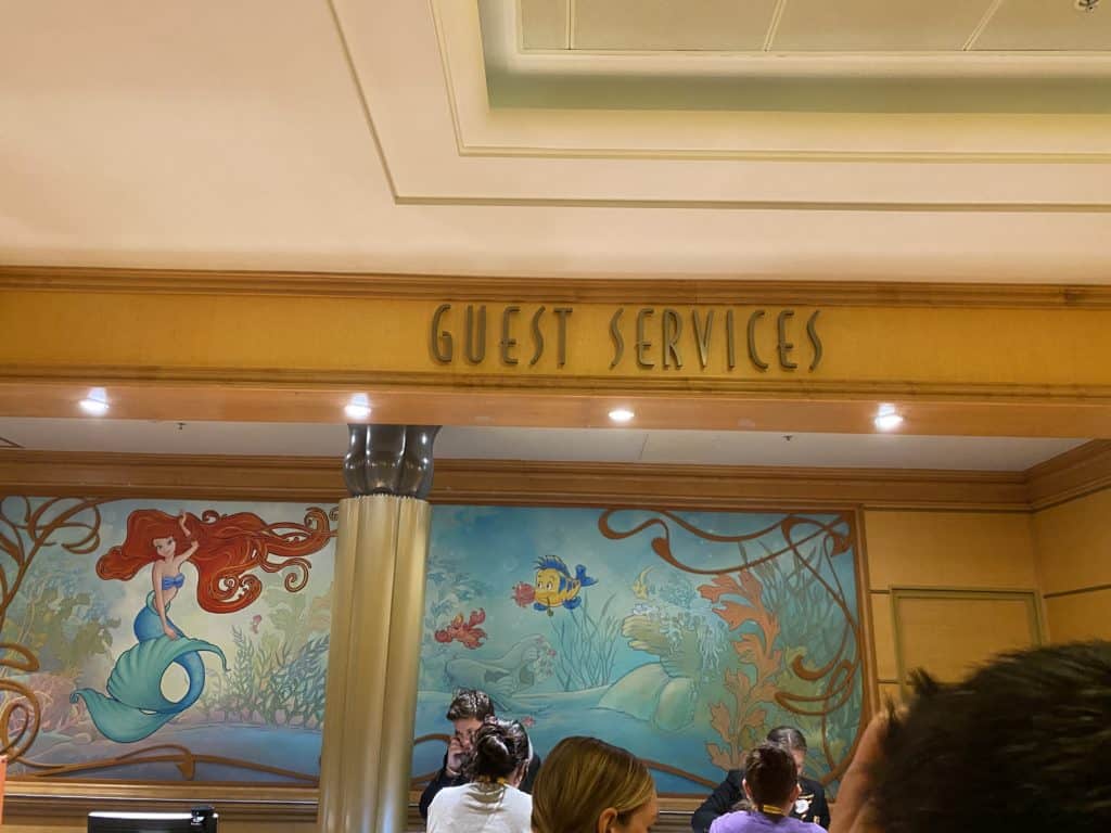 Guest Services
