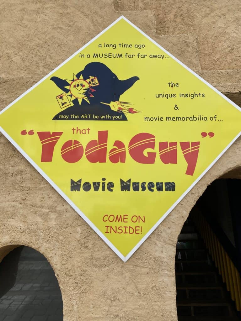 Yoda Guy Shop and Museum