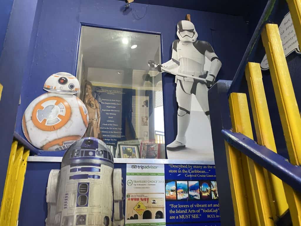 Yoda Guy Shop and Museum