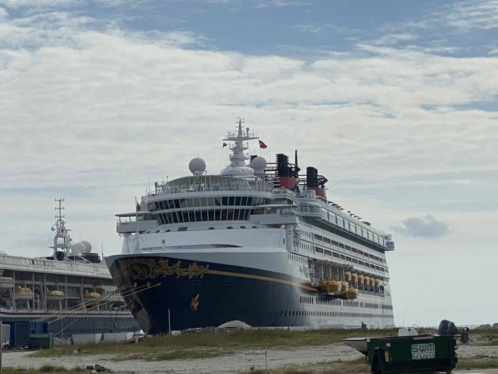 Disney Wonder