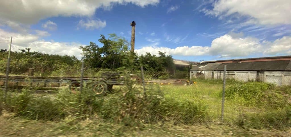 Old Sugar Mill