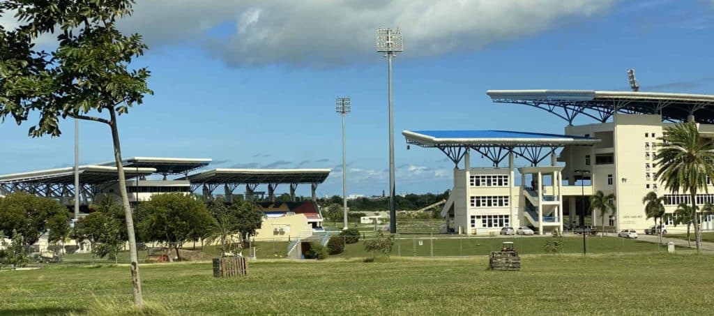 Sir Vivian Richards Stadium